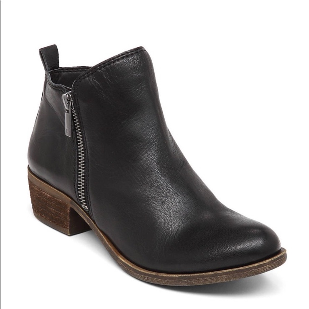 Lucky Brand Basel Bootie